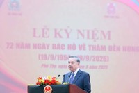Khắc ghi lời Bác, phát huy sức mạnh đại đoàn kết toàn dân tộc