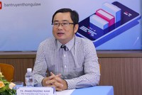 TS. Phan Phương Nam, Phó trưởng Khoa Luật thương mại, Trường đại học Luật TP.HCM