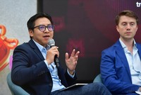 Ông Đỗ Cao Quốc Huy, Đại diện Lazada Việt Nam, Giám đốc Bán Lẻ và Ngành hàng.
