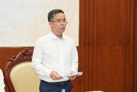 Ông Nguyễn Xuân Bắc, Phó Vụ trưởng Vụ Tín dụng (NHNN)