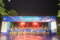 Hơn 1.500 vận động viên tham gia Gemadept Run 2026 tại Hải Phòng 