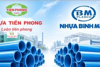 Cuộc đua song mã ngành nhựa đảo chiều 