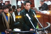 Bị cáo Phạm Thanh Tân chỉ thừa nhận cầm 60.000 USD