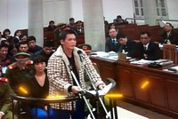 Nguyên Tổng giám đốc Agribank cho rằng, mức án đề nghị của VKSND đối với bị cáo là nặng