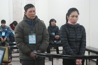 Bị cáo Quế và Long nhận mức án thích đáng về hành vi lừa đảo chiếm đoạt tiền