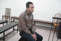 Bị cáo Trần Tấn Đạt