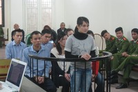 Nhóm đối tượng Trung Quốc hầu tòa