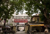 Khu đất số 9 Trần Thánh Tông (Nguồn: Internet)