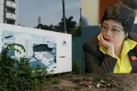 Vụ án B5 Cầu Diễn: Kê biên nhiều bất động sản, ô tô Lexus của bà Châu Thị Thu Nga