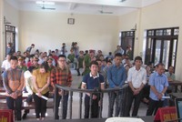 Trùm giang hồ Minh “sâm” lĩnh án 24 tháng tù