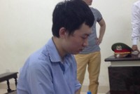 Du khách Trung Quốc dùng búa cướp ngân hàng