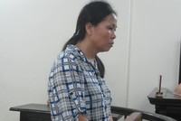 Bị cáo tại tòa