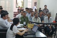 Phá dỡ tài sản để thu hồi đất, “quan thôn” ở huyện Thường Tín (Hà Nội) lĩnh án