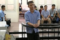 Lái xe ghi hình tống tiền cảnh sát giao thông