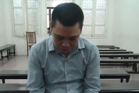 Bị cáo tại tòa