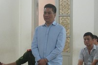 Bị cáo tại tòa