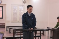 Bị cáo tại tòa