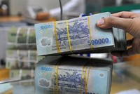 Dàn lãnh đạo Quỹ tín dụng nhân dân Phùng Xá (Mỹ Đức, Hà Nội) hầu tòa