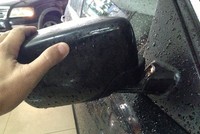 Trộm gương xe sang, chỉ 3 vụ đã giá trị gần 300 triệu đồng