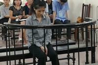 Bị cáo Cao Thị Anh