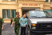 Bị cáo Hà Văn Thắm