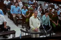 Vợ bị cáo Nguyễn Xuân Sơn xin giữ lại căn hộ ở Ciputra