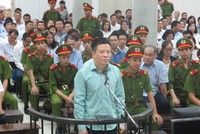 Bị cáo Hà Văn Thắm.