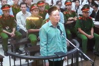 Bị cáo Hà Văn Thắm.