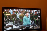 Bị cáo Hà Văn Thắm