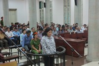 Bị cáo Nguyễn Thị Tình