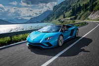 Giá tính lệ phí trước bạ đối với Lamborghini Aventador S là 40 tỷ đồng
