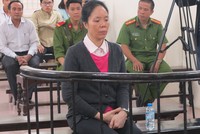 Bị cáo Mai.