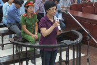 Bị cáo Nga tại Tòa