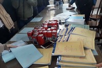 Tang vật bị thu giữ.