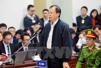 Bị cáo Thực. Ảnh TTXVN.