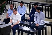 Xét xử phúc thẩm Vũ nhôm và 2 cựu Thứ trưởng công an