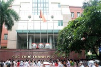 Vụ Bảo Sơn kiện Cục thuế Hà Nội: Tòa tạm dừng để làm việc với Cục thuế và Sở Tài chính