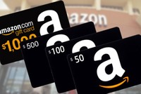 Hưởng đã gom mua thẻ gift card, sau đó bán cho các đối tượng ở nước ngoài để kiếm lời. (Ảnh minh hoạ)