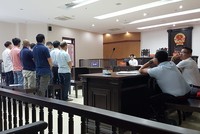 Bác kháng cáo xin giảm án của hai cựu giám đốc lừa đảo ngân hàng 