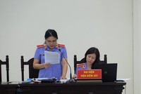 Phúc thẩm vụ Vinashin: Tranh cãi “105 tỷ đồng không trả cho Oceanbank”