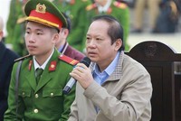 Vụ AVG: Bị cáo nói về biến cố cuộc đời