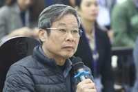 Vụ AVG: Ông Nguyễn Bắc Son kháng cáo, xin giảm nhẹ tội