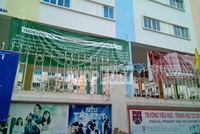 Ảnh Báo Tuổi trẻ thủ đô.