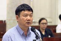 Ông Đinh La Thăng.