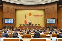 Không thể dùng lòng tốt để khắc phục bão lũ 