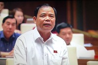 Bộ trưởng Bộ Nông nghiệp và Phát triển nông thôn Nguyễn Xuân Cường.