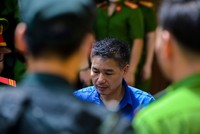 Bị cáo Yến. Ảnh: Thanh Niên.