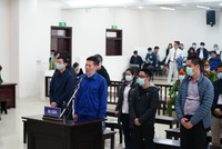 Xét xử vụ CDC Hà Nội: Làm sai quy trình do áp lực thời gian? 