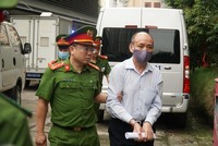 Cựu Tổng giám đốc TISCO lĩnh án 9 năm 6 tháng tù, kiến nghị xem xét trách nhiệm Bộ Công thương