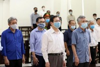 Cựu Bộ trưởng Vũ Huy Hoàng kháng cáo xin giảm nhẹ hình phạt